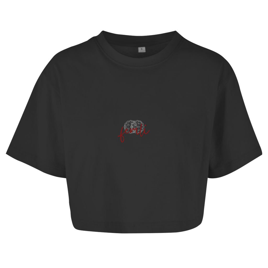 RECKLESS | Crop Top