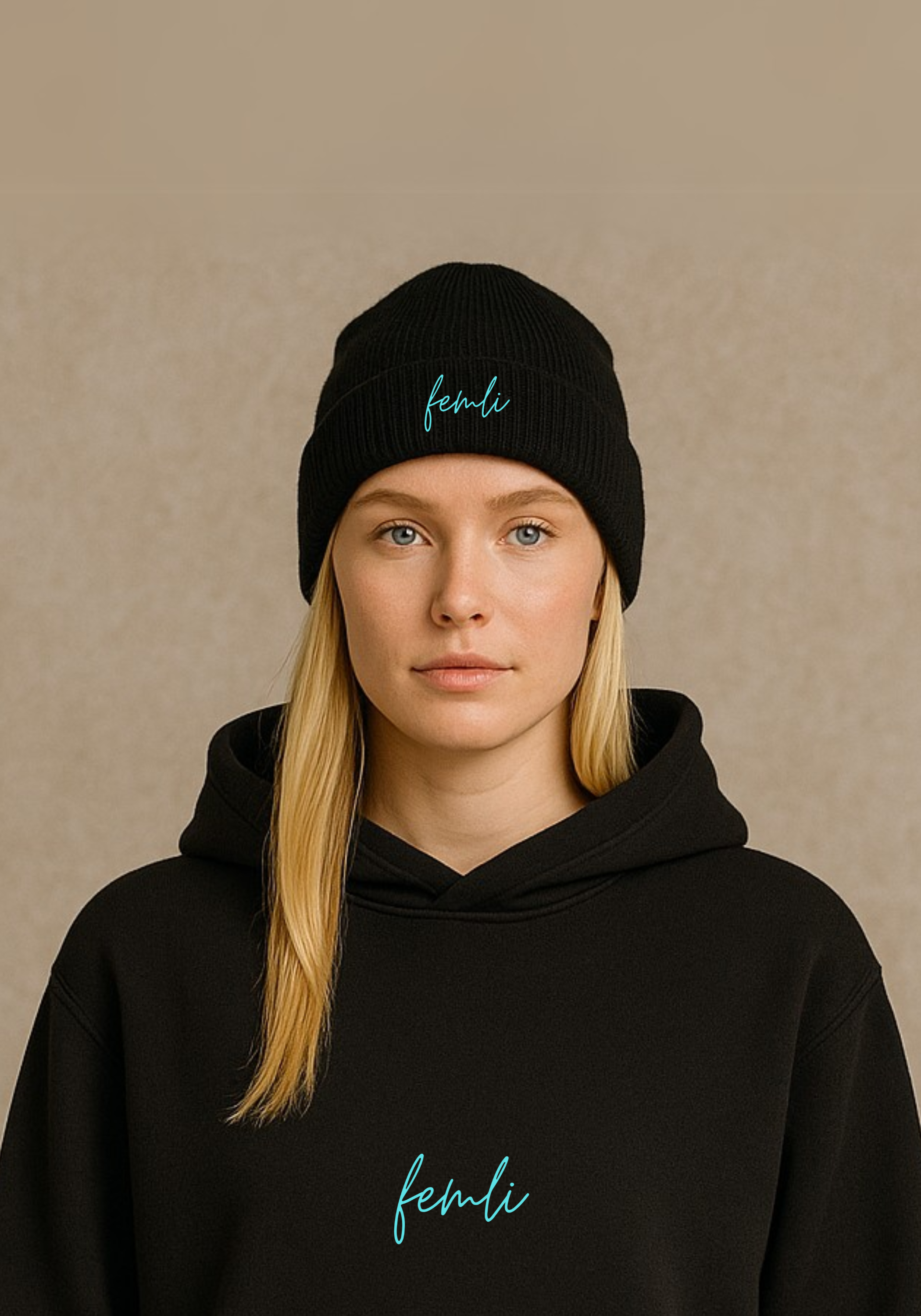 FEMLICREATION | Beanie
