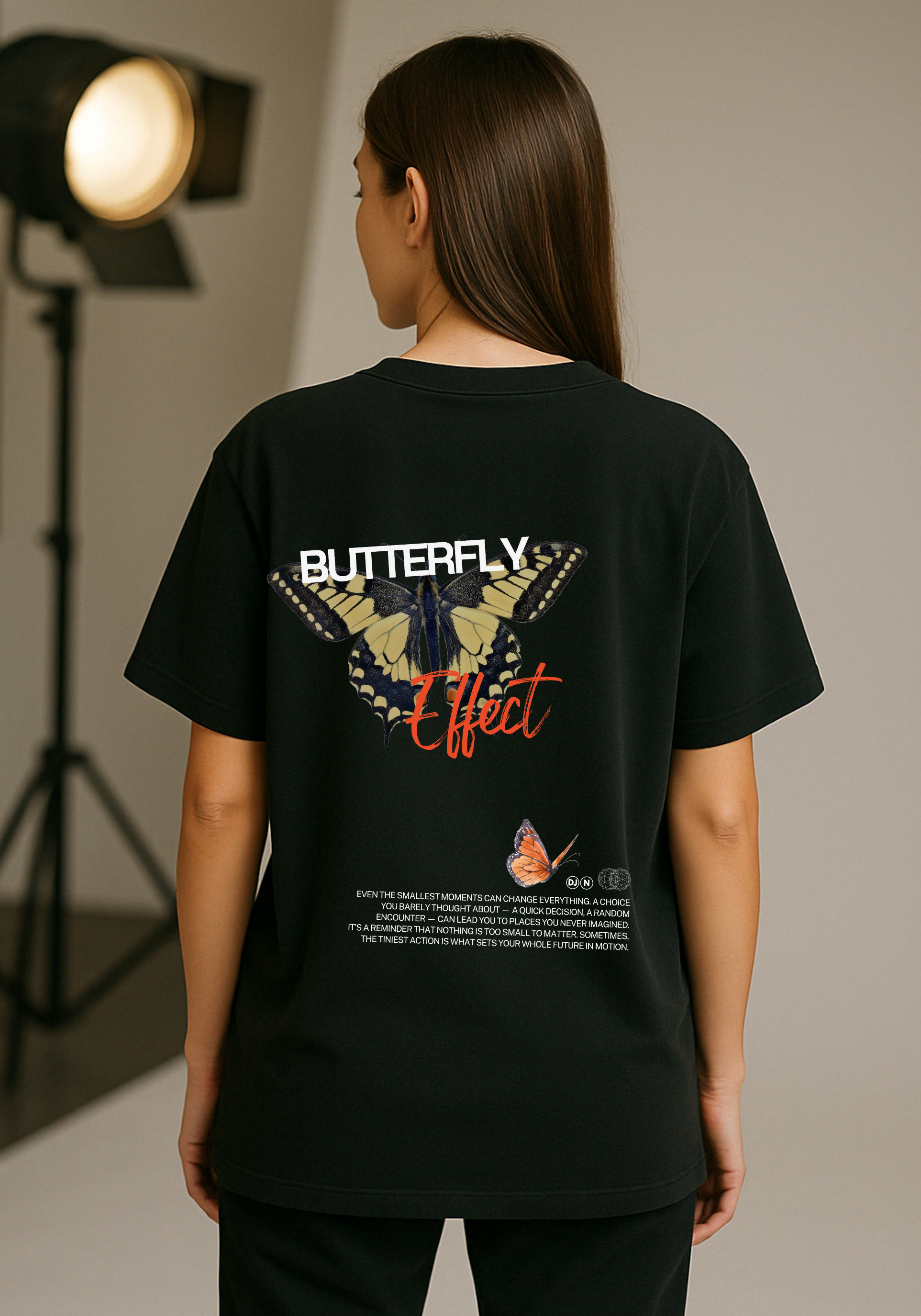BUTTERFLY-EFFECT | Shirt