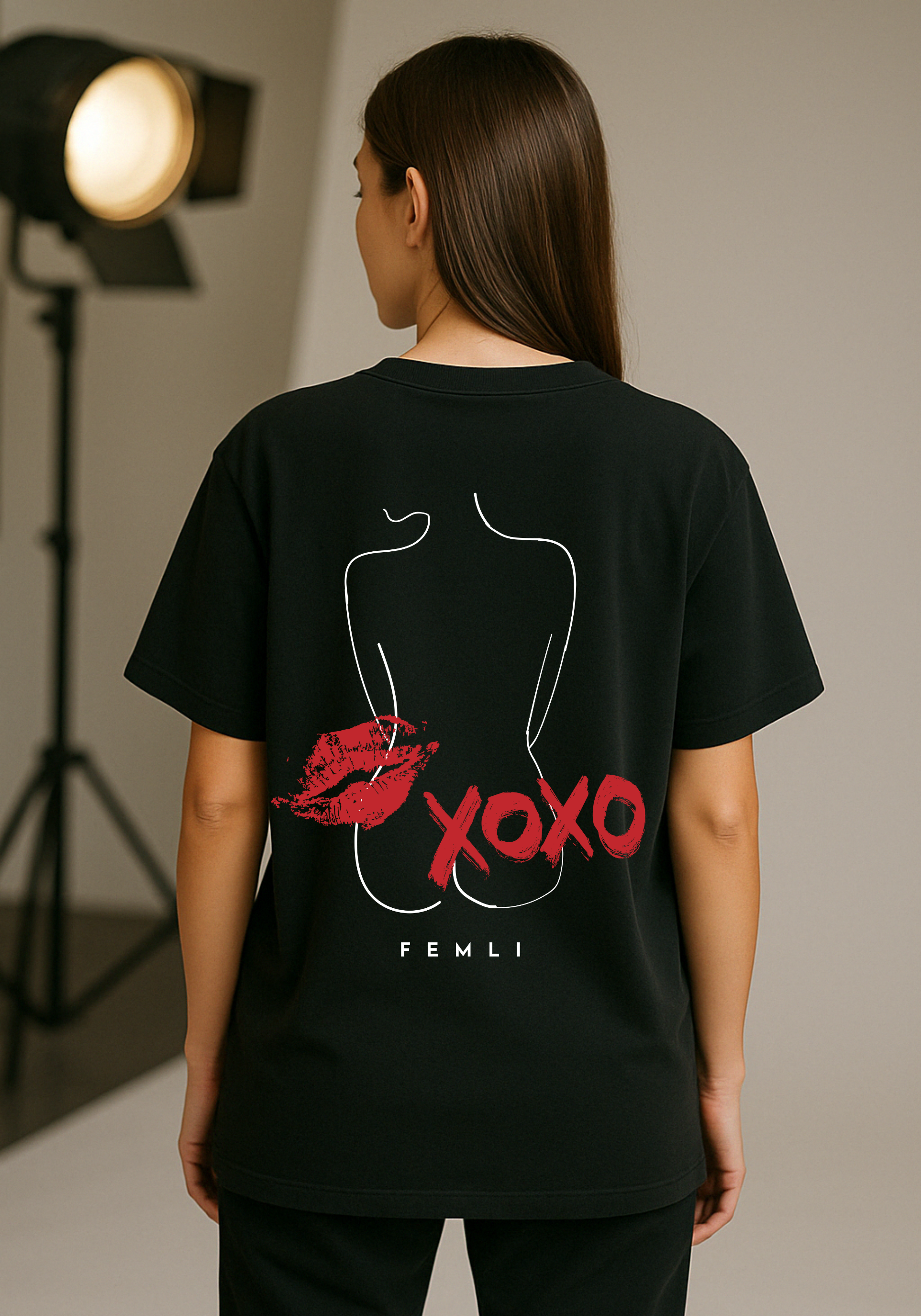 XOXO | Shirt