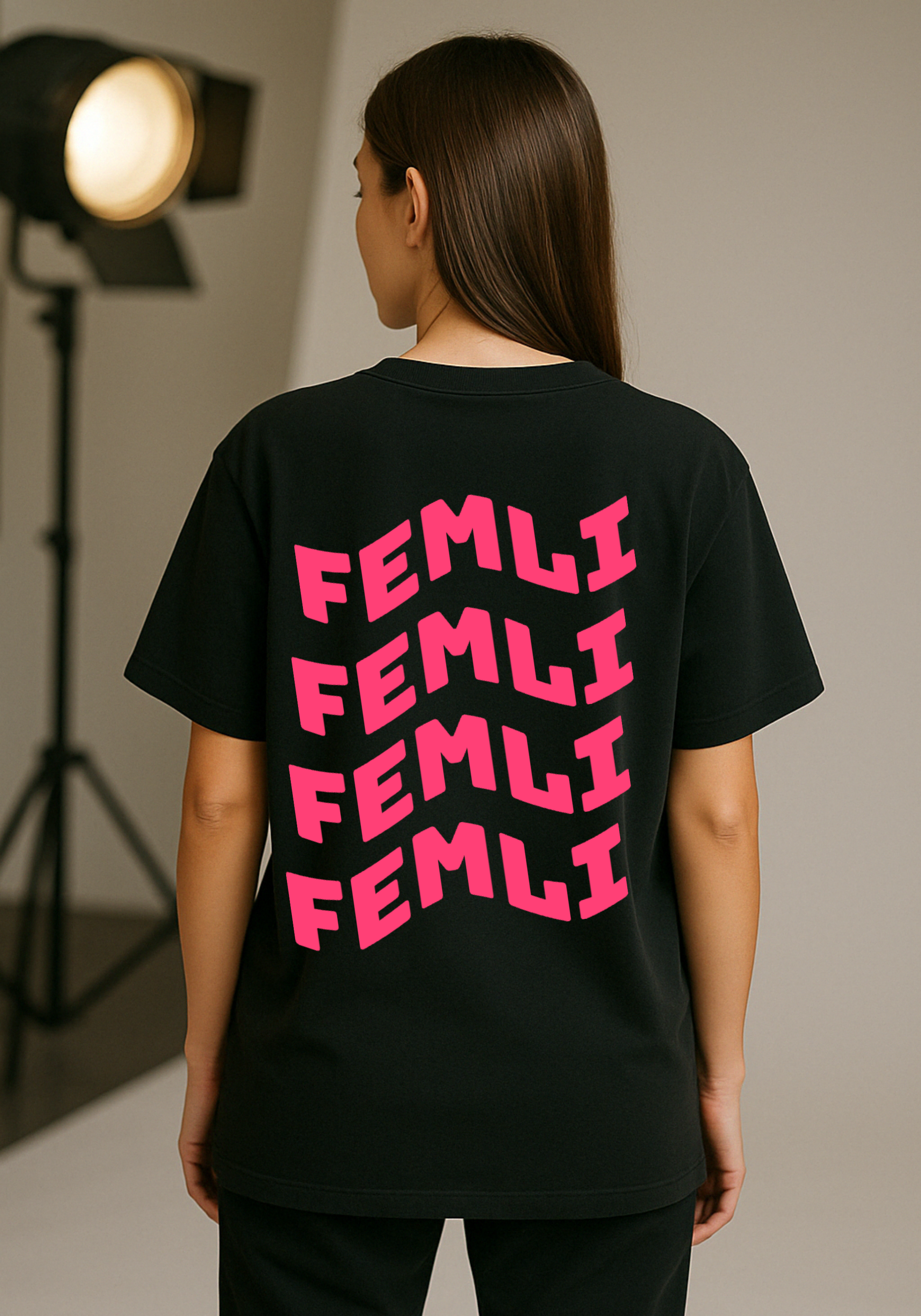FEMLIREVERB | Shirt