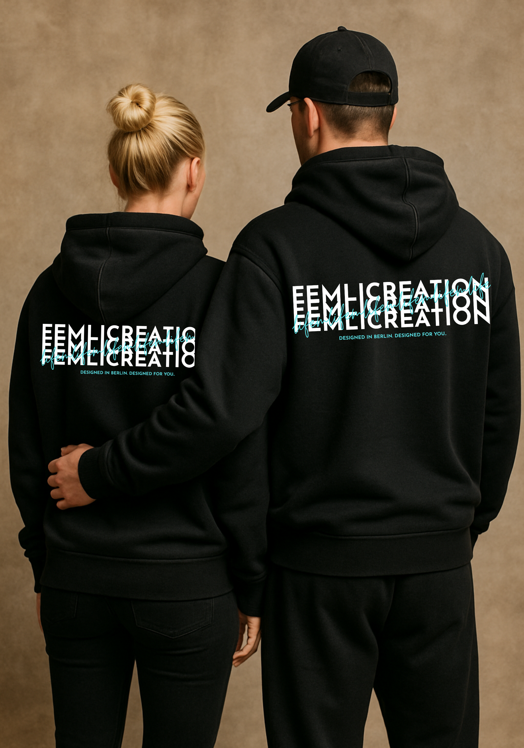 FEMLICREATION | Hoodie