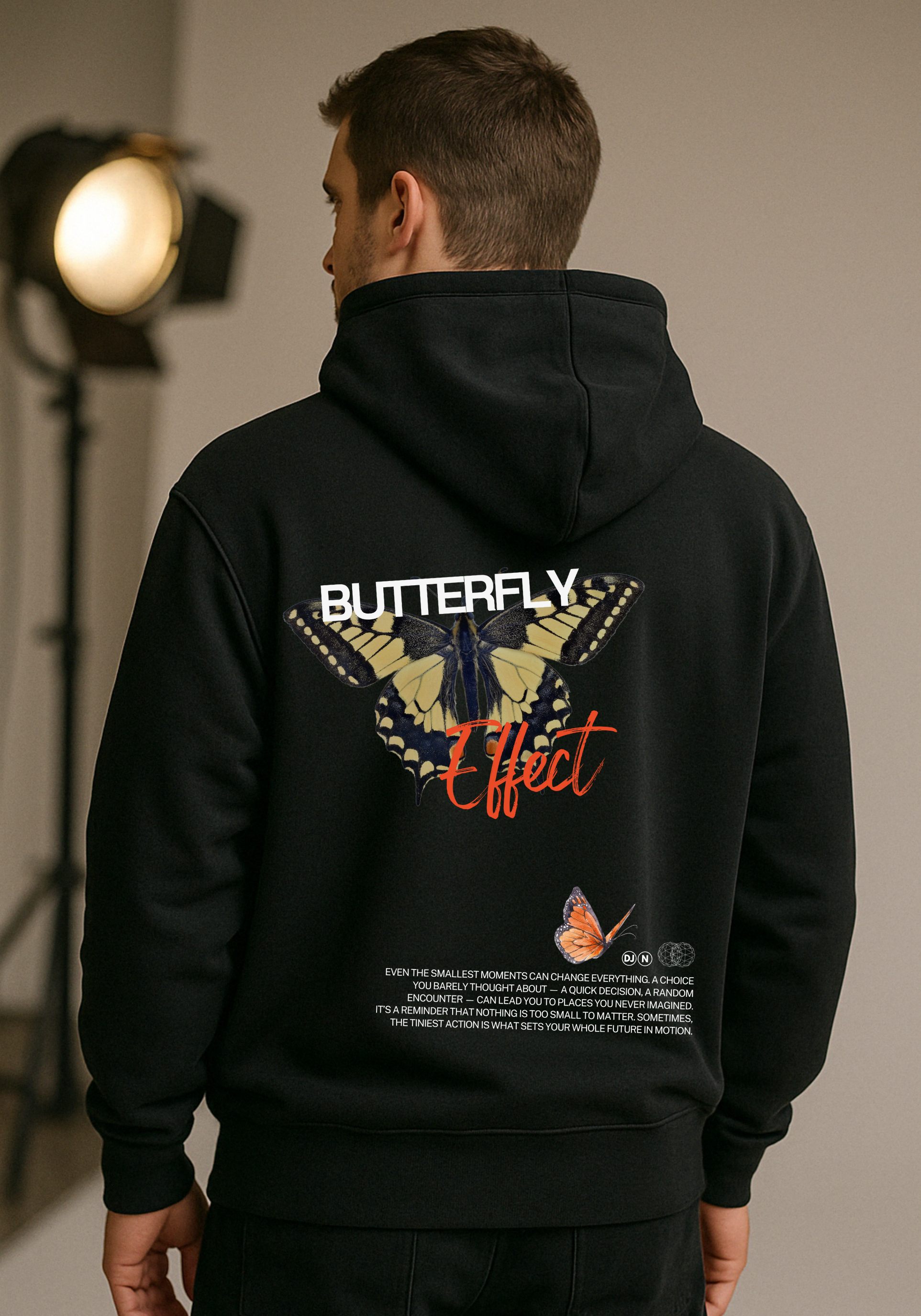 BUTTERFLY-EFFECT | Hoodie
