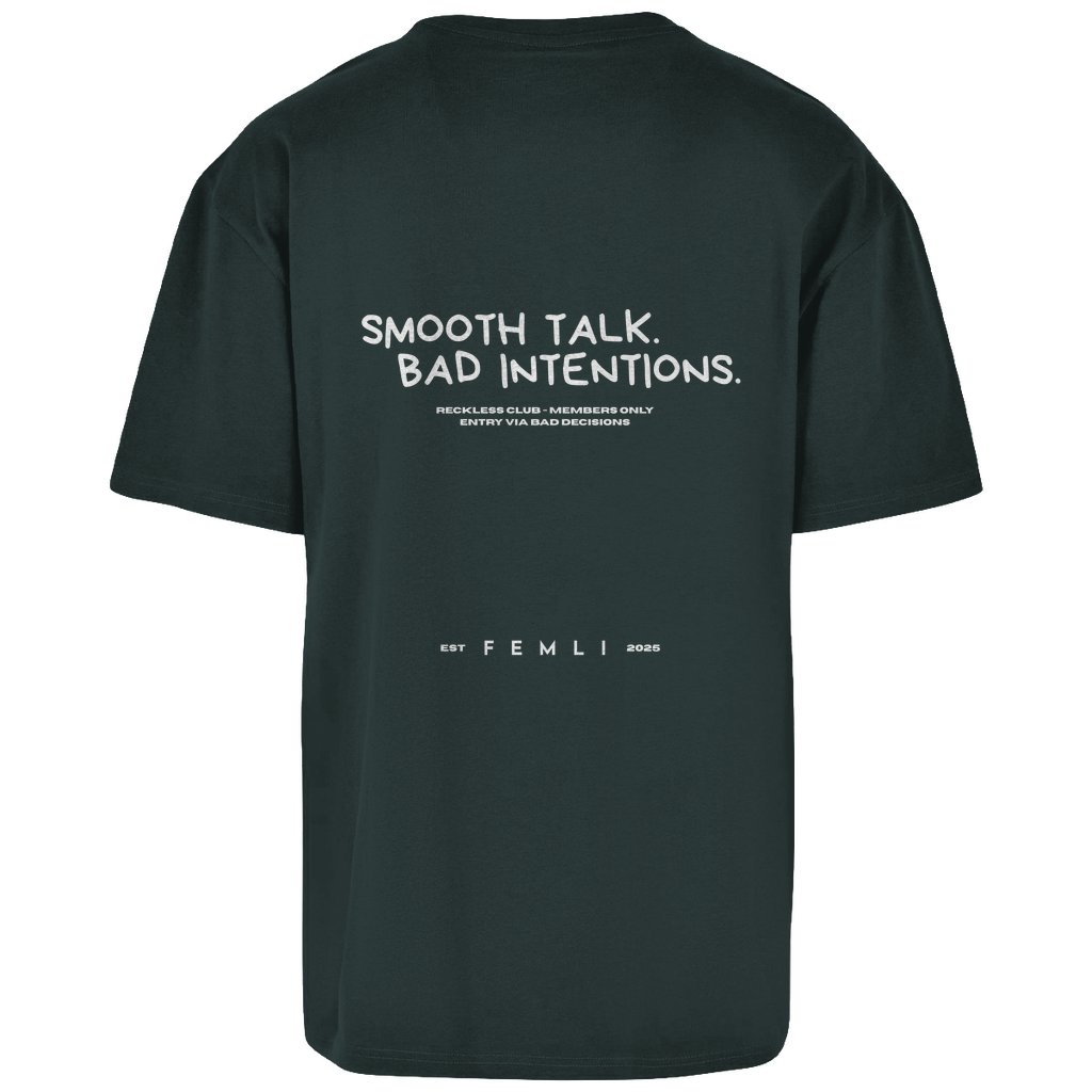 SMOOTH TALK | SHIRT