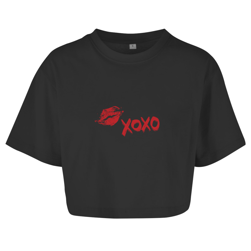 XOXO | Crop Top