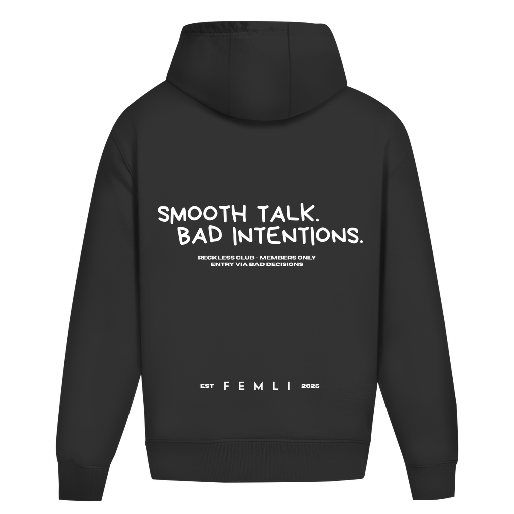SMOOTH TALK | HOODIE