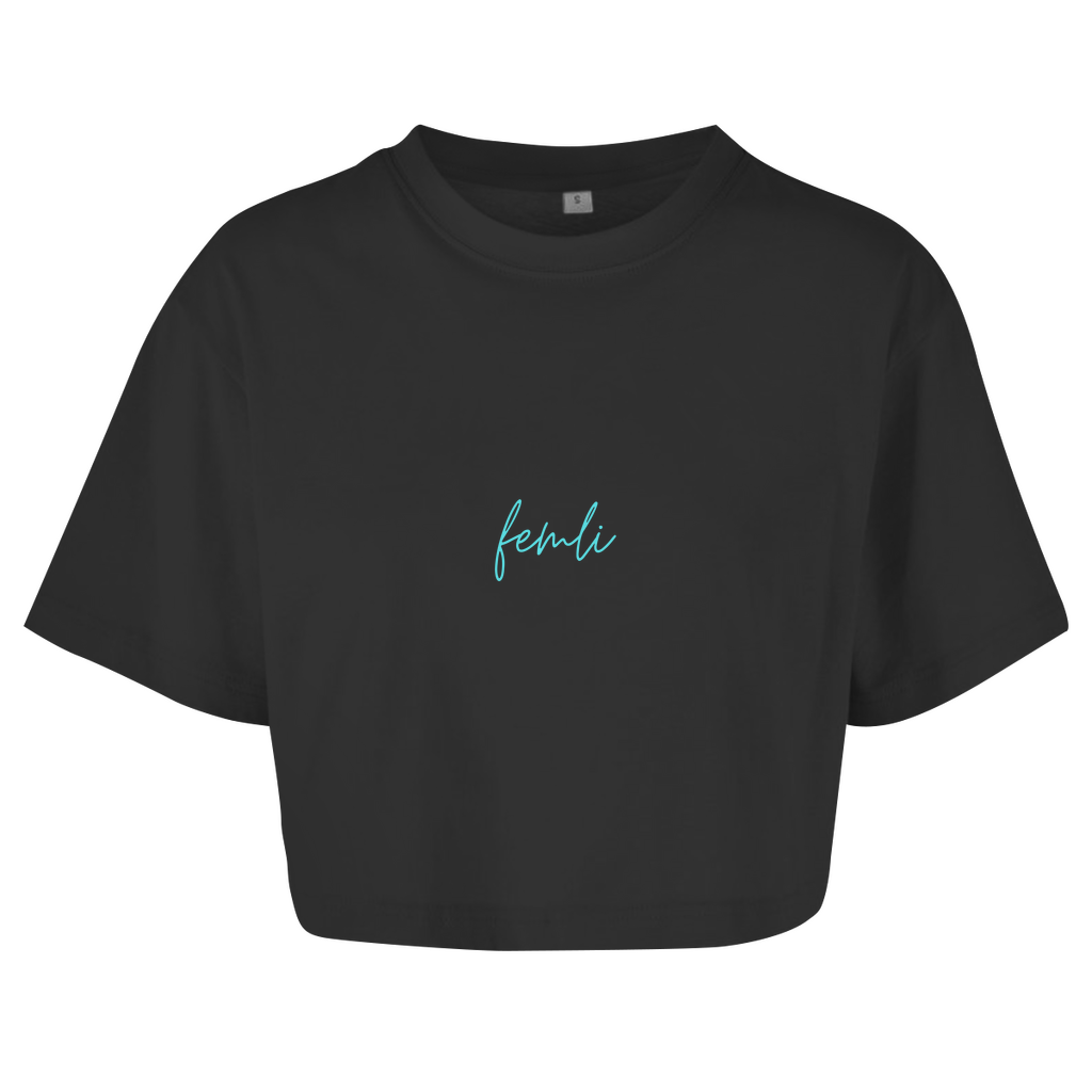 FEMLICREATION | Crop Top