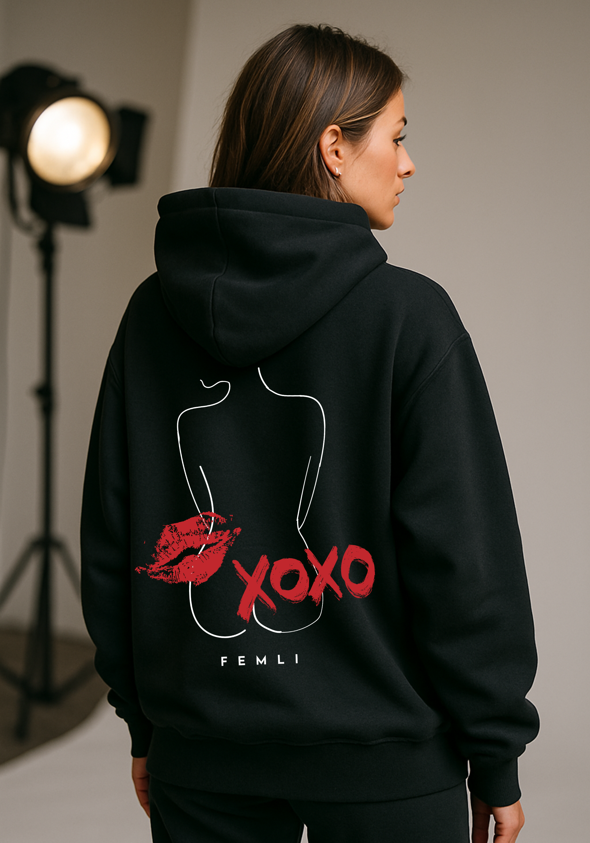 XOXO | Hoodie