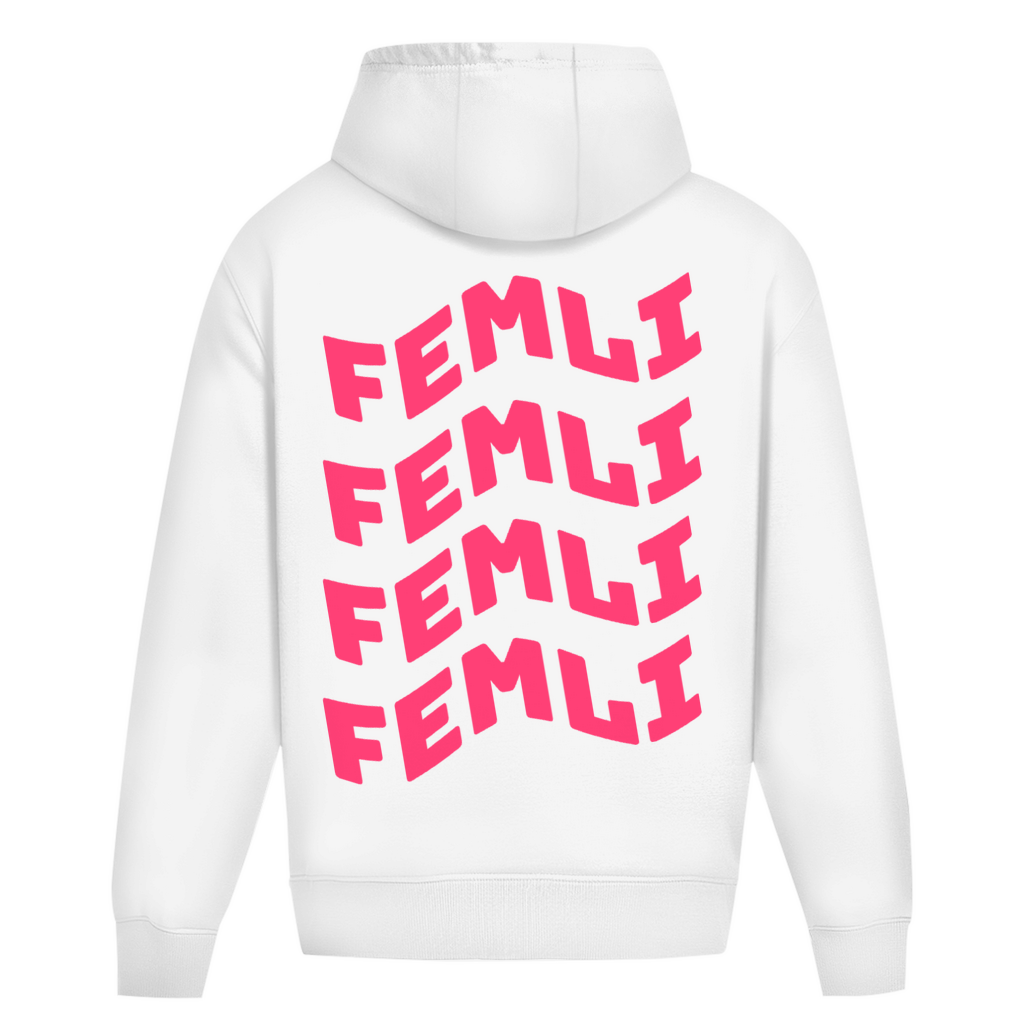 FEMLIREVERB | Hoodie