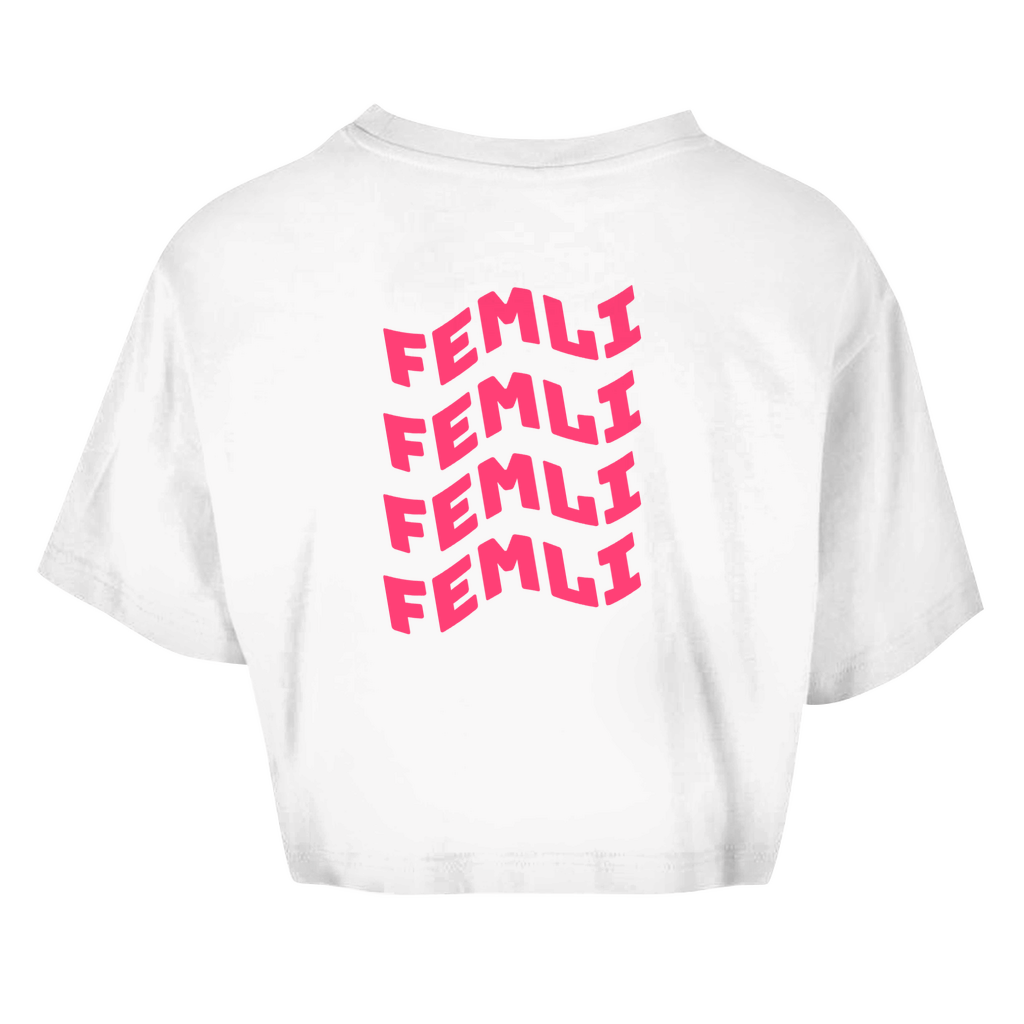 FEMLIREVERB | Crop Top