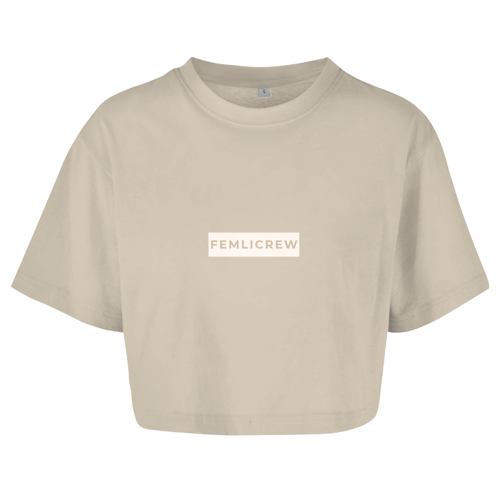FEMLICREW | Crop Top