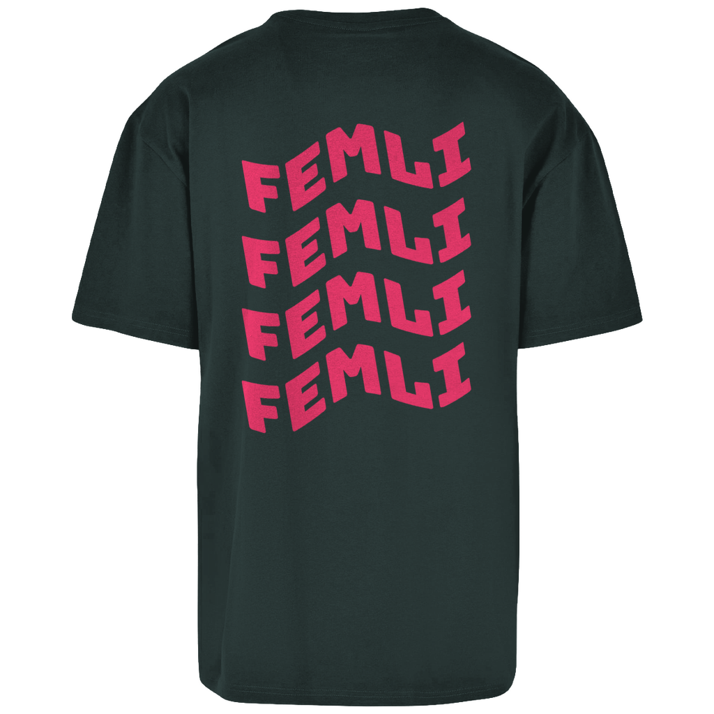 FEMLIREVERB | Shirt