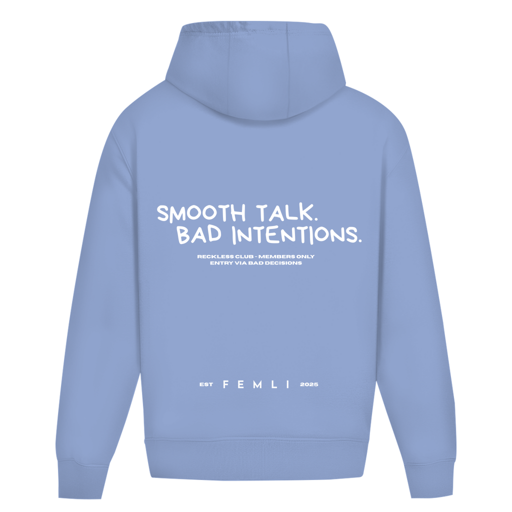 SMOOTH TALK | HOODIE