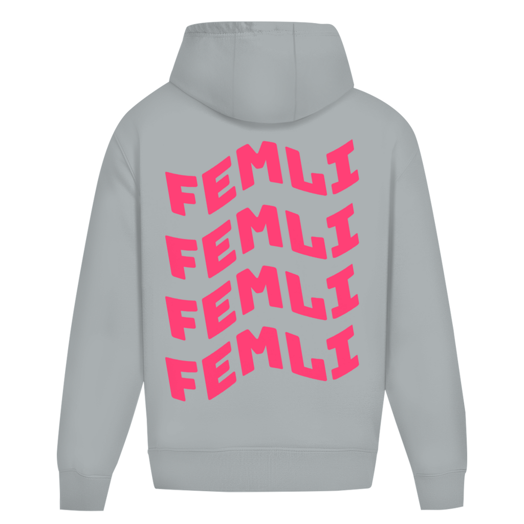 FEMLIREVERB | Hoodie