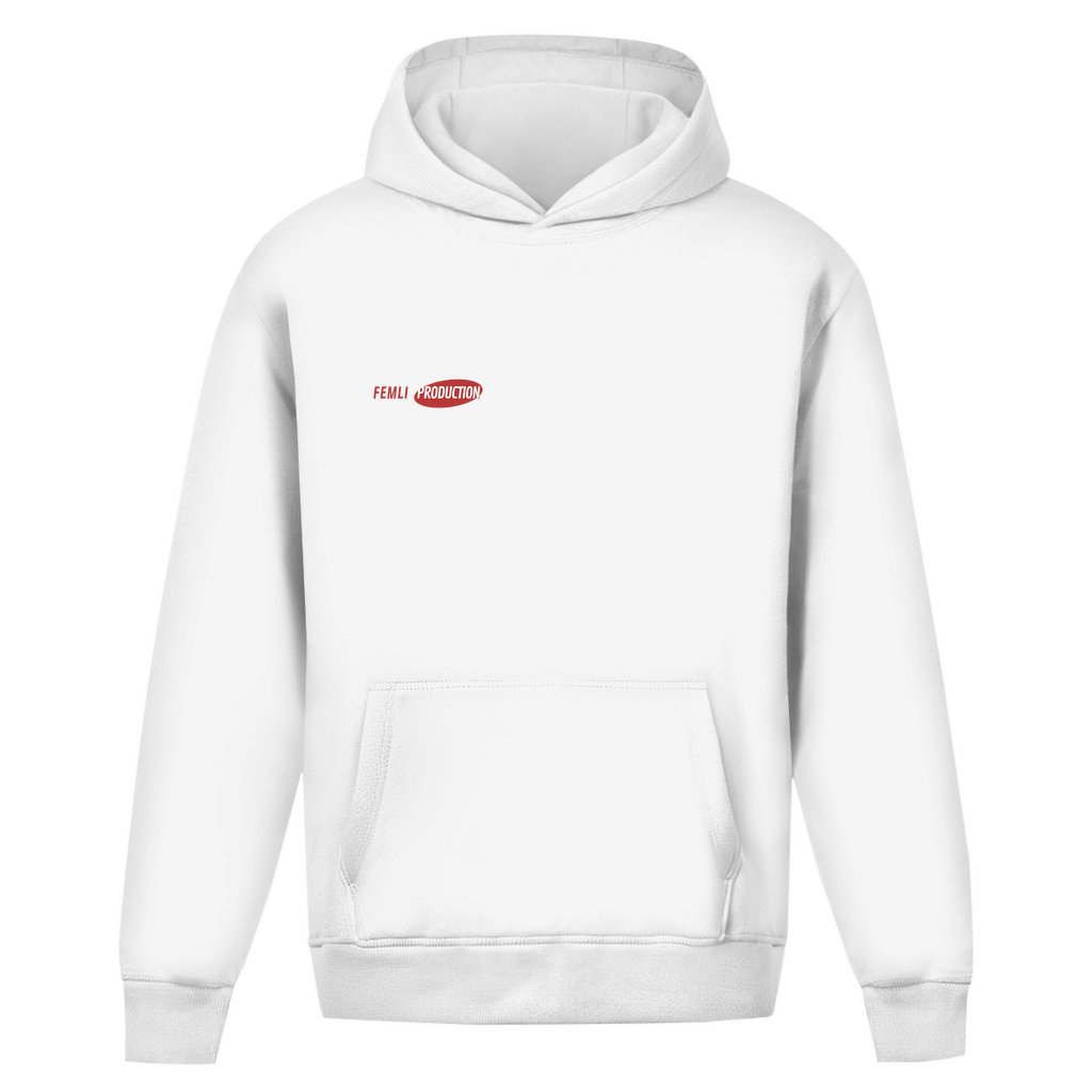 PUSH FORWARD | Hoodie